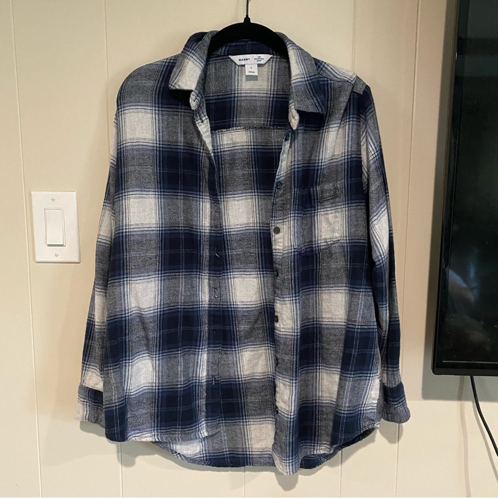 ❌SOLD❌ Plaid Flannel